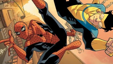 SPIDER-MAN/INVINCIBLE Comic Crossover Under Fire For Blatant Amazon Prime Product Placement