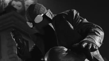 SPIDER-NOIR Official Trailer Unleashes Nicolas Cage, Man-Spider, Mystery, Mayhem & Glorious Web-Swinging