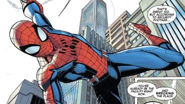 SPIDER-VERSE Writer Dan Slott On Being Stopped From Using Live-Action Spider-Man Variants In Comic Crossover