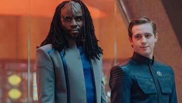 Star Trek: Starfleet Academy Star Warns Critics Of Gay Themes To Prepare To Be Pissed Off