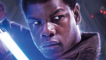 STAR WARS Actor John Boyega Reveals Finn Return Talks With New Lucasfilm President