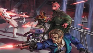 Star Wars Fans Can Join The Rebellion Alongside Luke And Leia In Dungeons & Dragons' Upcoming 2027 Campaign