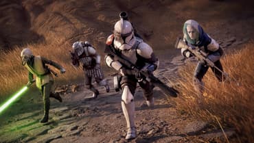 Star Wars Games Do Not All Need To Be AAA Anymore, According To Lucasfilm Games