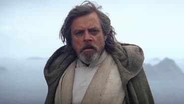 STAR WARS: Mark Hamill Reveals What J.J. Abrams Told Him When He Questioned Lack Of Luke, Han, And Leia Scenes