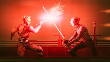 STAR WARS: MAUL - SHADOW LORD Trailer Pits The Former Sith Against AHSOKA Villain Marrok