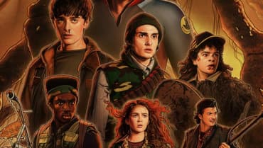 STRANGER THINGS Finale Started Filming Without A Finished Script: We Don't Even Fully Know What's Going On