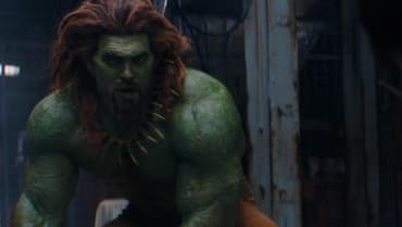 Street Fighter First Clip Reveals Jason Momoa's CG Blanka vs. Andrew Koji As Ryu