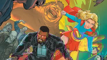 Supergirl/Blade: The Woman Of Tomorrow Teams Up With The Daywalker To Battle Mojo In New Crossover Comic