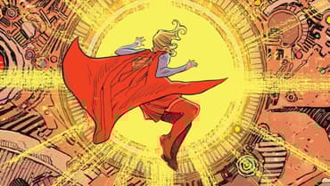 SUPERGIRL Casts OUTLANDER Star As Key Member In Krem Of The Yellow Hills' Brigands