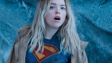 SUPERGIRL CCXP Interactive Display Will Recreate A Key Scene From The Next DCU Movie