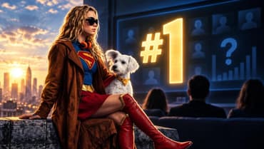 Supergirl Is Number One On HBO Max, But Nobody Will Say How Many People Have Watched