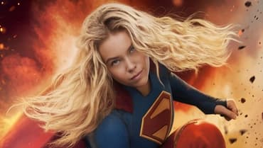 Supergirl: Milly Alcock & Craig Gillespie Reveal Actor Behind That Hilarious Cameo & How It Came Together