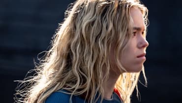 Supergirl: Milly Alcock Stares Down The Redesigned Armored Krem In New Look At The DCU Movie