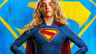 Supergirl Official Poster Causes Confusion By Appearing To Feature A Star Wars: The Last Jedi Character