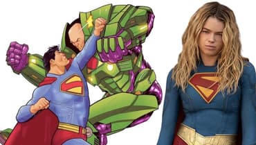 Supergirl Star Milly Alcock Has Reportedly Arrived On Man Of Tomorrow Set