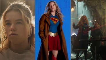 SUPERGIRL Trailer Teaser Features Krypton First Look And Kara Taking Flight; Times Square Countdown Revealed