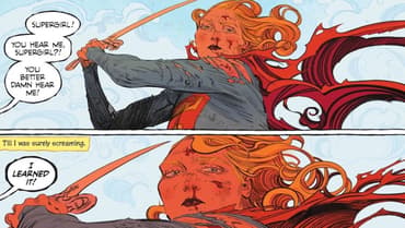 Supergirl Writer Reveals She Misinterpreted Comic's Ending - And It Completely Changed The Movie