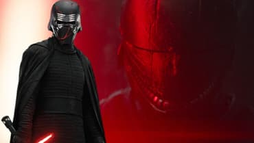 THE ACOLYTE: New Details About The Stranger's Link To Kylo Ren And His Knight Of Ren