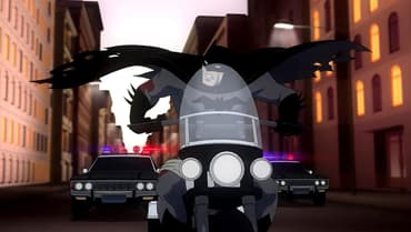 The Batman 2 Set Videos Reveal The New Batsuit As The Dark Knight Commandeers A GCPD Motorcycle