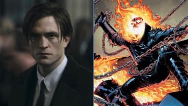 THE BATMAN Star Robert Pattinson Was Reportedly Eyed For MCU's Ghost Rider In AVENGERS: DOOMSDAY