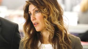 The Boys Actress Jennifer Esposito Says She Liked Working With Everyone... Expect Maybe One