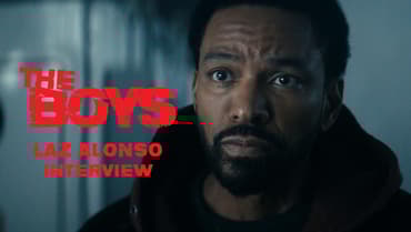 The Boys S5: Laz Alonso On Why MM's The Happiest He's Ever Been, Soldier Boy & Earning His Ending (Exclusive)