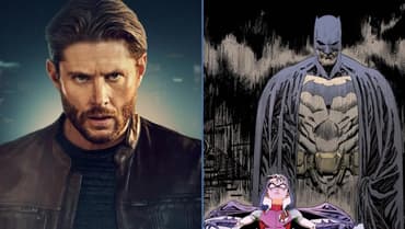 THE BRAVE AND THE BOLD: Jensen Ackles Reaffirms Interest In Playing The DCU's Bruce Wayne/Batman