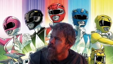 The Daniels' Mystery Movie With Matt Damon May Be Loosely Inspired By Power Rangers