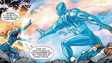 THE FANTASTIC FOUR: FIRST FOES Reveals A Surprising Villain's Role In The Team's Origin Story