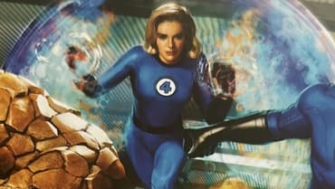 THE FANTASTIC FOUR: FIRST STEPS Concept Art Shows The Team Racing Into Action In Comic-Accurate Costumes