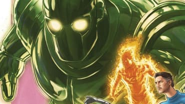 THE FANTASTIC FOUR: FIRST STEPS Getting Another Comic Prequel; FIRST FOES Will Introduce MCU's Mad Thinker