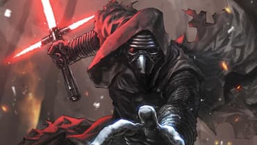 THE HUNT FOR BEN SOLO Director Says It's Insane That Disney Wouldn't Make Adam Driver's STAR WARS Movie