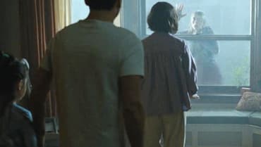 The Last House Trailer: Greta Lee & Wagner Moura Spend Years Trapped In Their Home In Netflix Sci-Fi Thriller