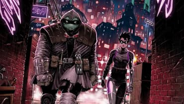 THE LAST RONIN R-Rated Movie Gets A Positive Update From TEENAGE MUTANT NINJA TURTLES Co-Creator