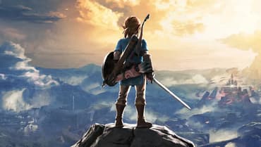 THE LEGEND OF ZELDA Set Videos Fully Reveal Link And Princess Zelda As SEVERANCE Star Joins Movie's Cast