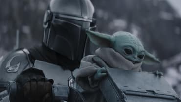 The Mandalorian And Grogu Clip Features Epic AT-AT Battle In Scenes Made For The Big Screen