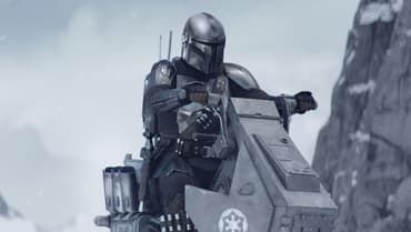 THE MANDALORIAN AND GROGU Empire Covers Revealed As Dave Filoni Teases A Different Era Of STAR WARS