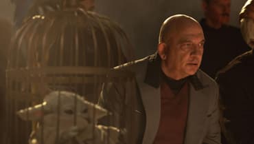 The Mandalorian And Grogu Interview: Jonny Coyne On His Surprise Return As Evil Lord Janu (Exclusive)