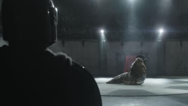 THE MANDALORIAN AND GROGU Still Reveals Jeremy Allen White's Rotta The Hutt In All His Ripped Glory