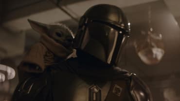 THE MANDALORIAN AND GROGU Stills Reveal THE MANDALORIAN Villain's Return And Surprising Grogu Development
