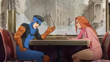 THE MARVELS Nia DaCosta Wants To Direct A Live-Action INVINCIBLE Movie