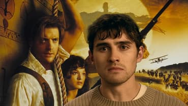 The Mummy 4: Brendan Fraser/Rachel Weisz Sequel Adds Obsession Star Michael Johnston In A Key Role