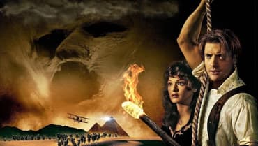 The Mummy 4 Set Photos Finally Reunite Brendan Fraser And Rachel Weisz