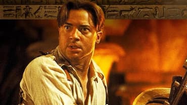 The Mummy: Book Of The Dead Set Videos Reveal Chaotic Action Scene And A First Look At Michael Johnston