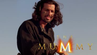 THE MUMMY Star Oded Fehr Reveals Whether He's Been Contacted About Upcoming Sequel (Exclusive)
