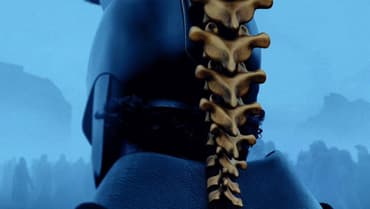 The Odyssey CinemaCon Teaser Breakdown Reveals Charlize Theron's Character As The Cyclops Attacks