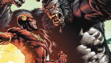 The People Vs. Gorilla Grodd Set Photos Reveal First Look At A Fully Practical Grodd & Matter-Eater Lad(?)