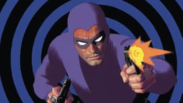 The Phantom Live-Action TV Series In Development From Black Panther Comic Book Writer