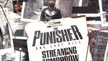 The Punisher: One Last Kill - Frank Castle Returns On New Posters Ahead Of Tomorrow's Premiere