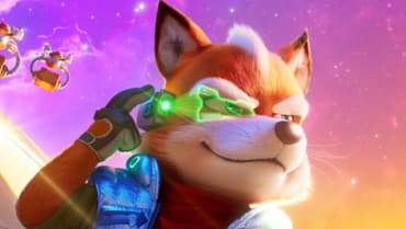 THE SUPER MARIO GALAXY MOVIE Taps TOP GUN: MAVERICK Star Glen Powell As The Voice Of Fox McCloud